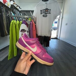 Nike Purple Sneakers